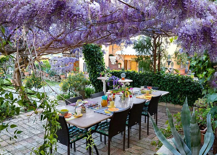 B&B GlicineBed and Breakfast